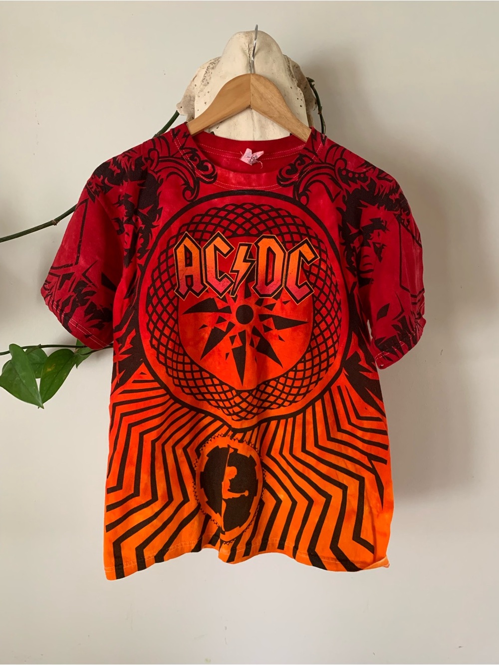 Anvil AC/DC 2009 Tour Tee